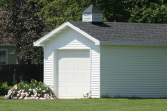 Hawford outbuilding construction costs
